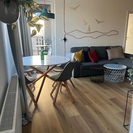 Al-Dom Apartamenty Kniewskiego 11 Kolobřeh Exteriér fotografie