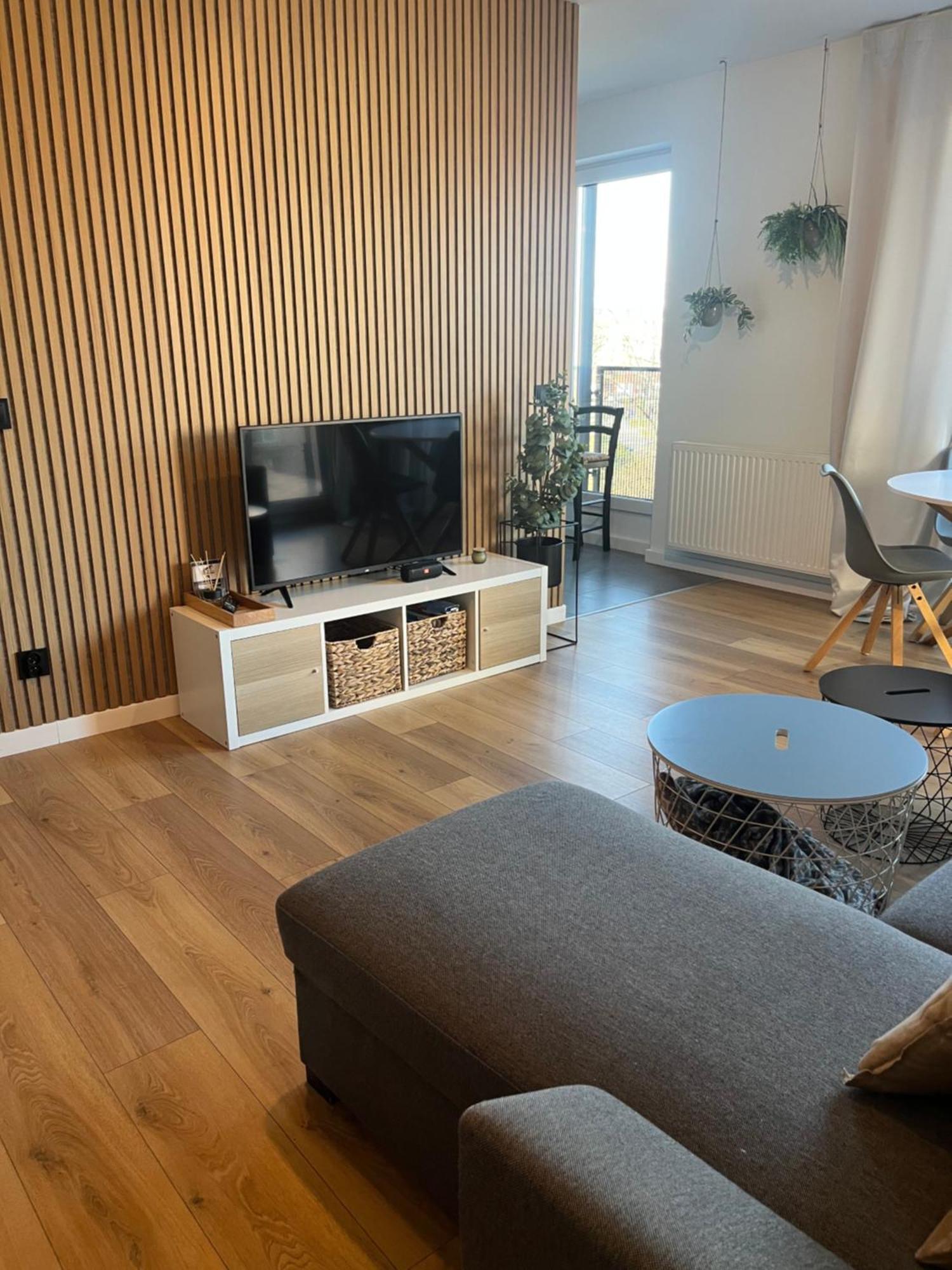 Al-Dom Apartamenty Kniewskiego 11 Kolobřeh Exteriér fotografie