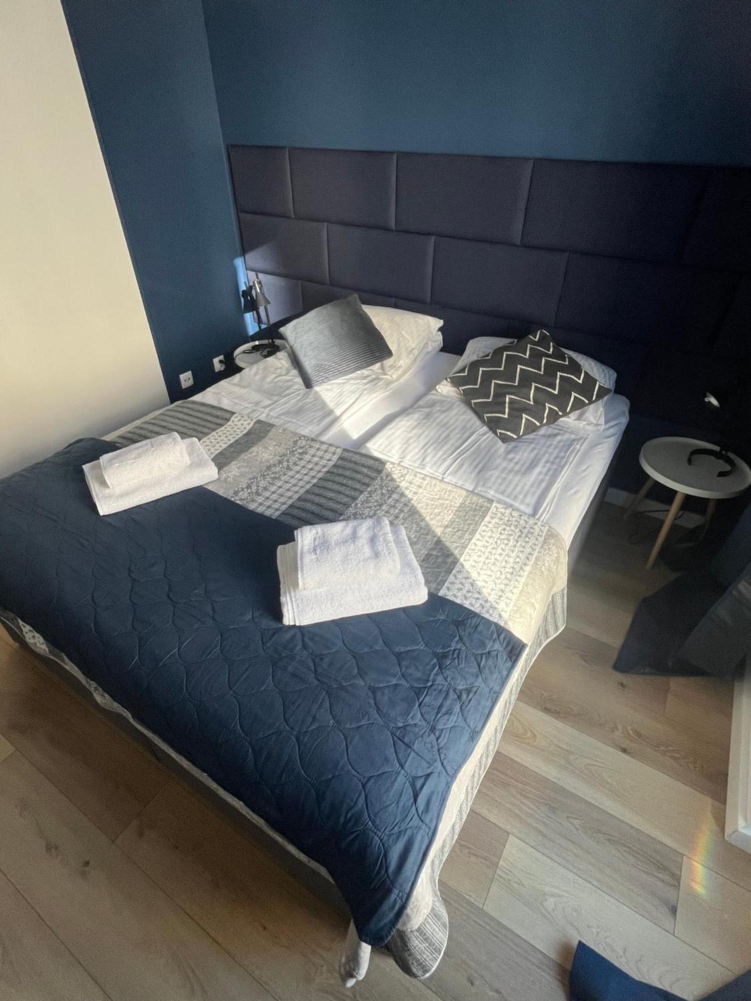 Al-Dom Apartamenty Kniewskiego 11 Kolobřeh Exteriér fotografie