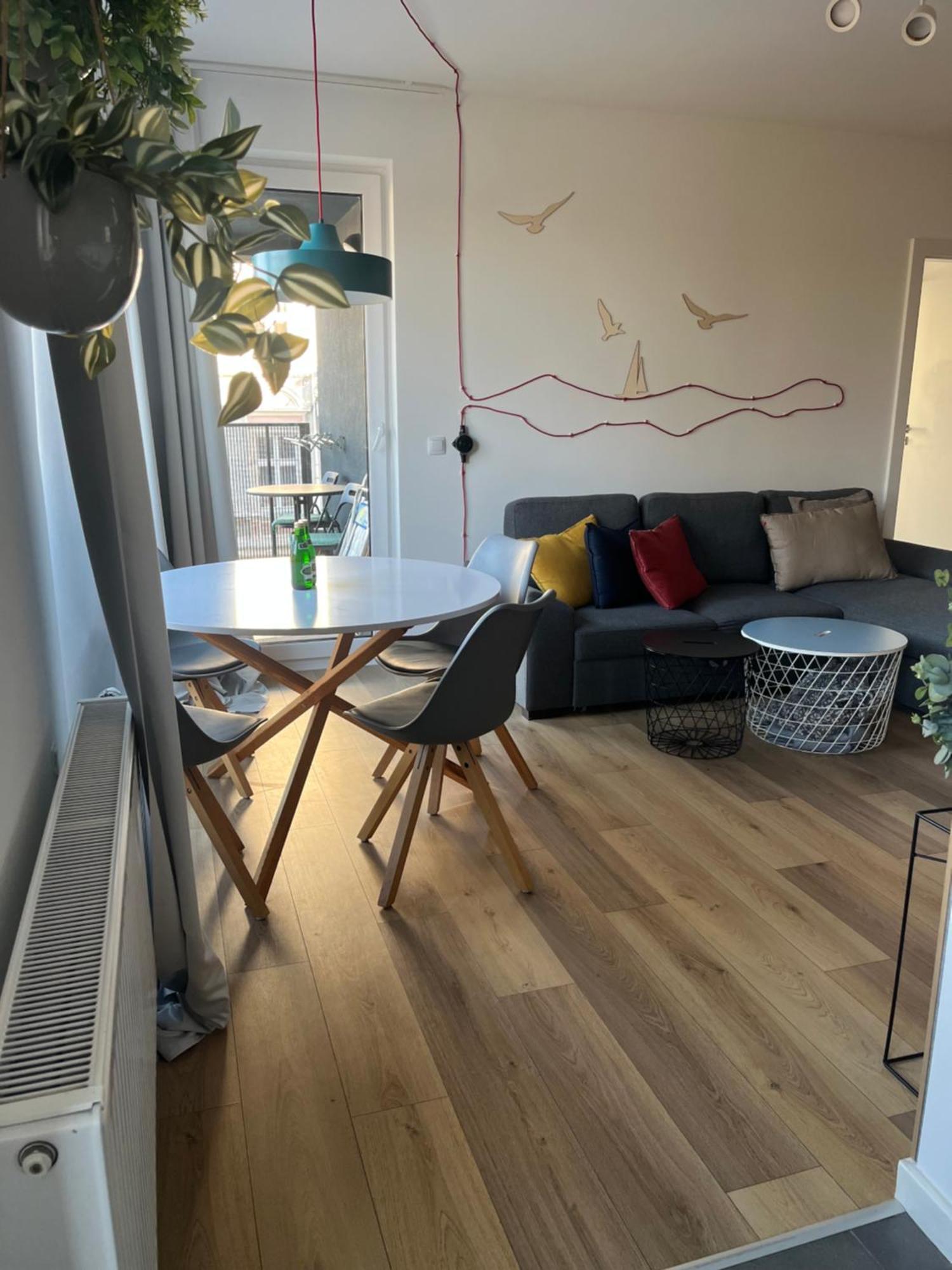 Al-Dom Apartamenty Kniewskiego 11 Kolobřeh Exteriér fotografie