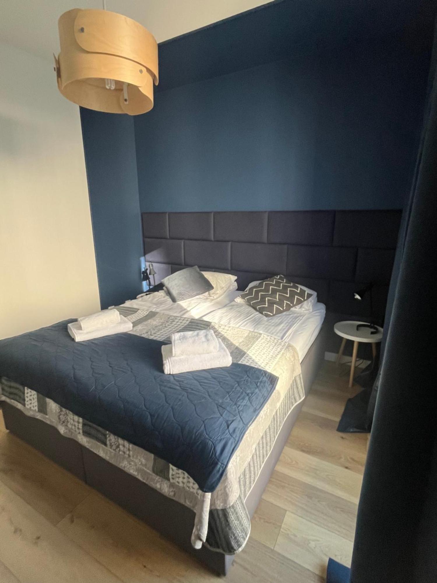 Al-Dom Apartamenty Kniewskiego 11 Kolobřeh Exteriér fotografie