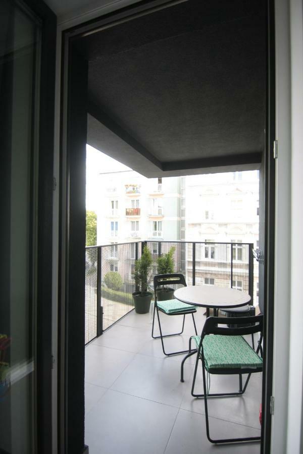 Al-Dom Apartamenty Kniewskiego 11 Kolobřeh Exteriér fotografie