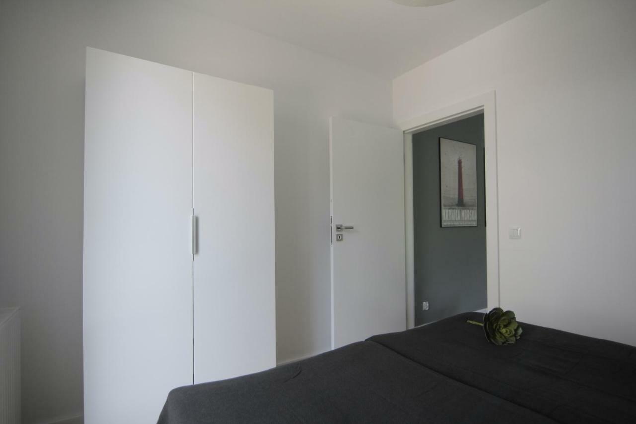 Al-Dom Apartamenty Kniewskiego 11 Kolobřeh Exteriér fotografie
