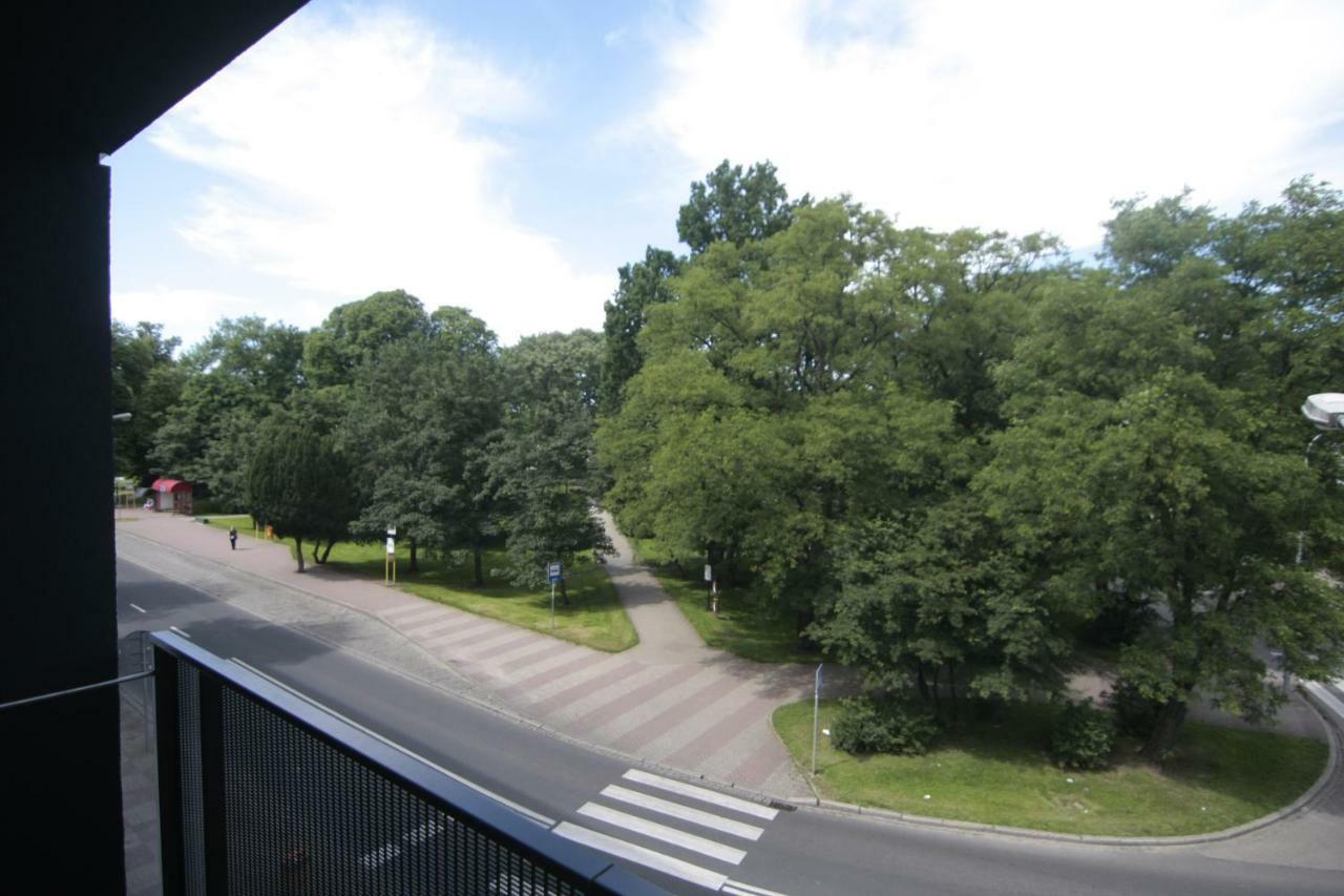 Al-Dom Apartamenty Kniewskiego 11 Kolobřeh Exteriér fotografie